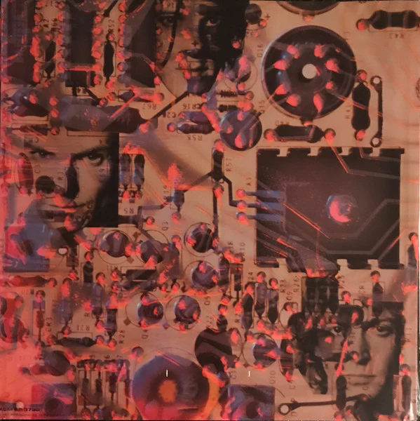 The Police - Ghost In The Machine (LP, Album, Ind) (Very Good Plus (VG+)) - Image 5