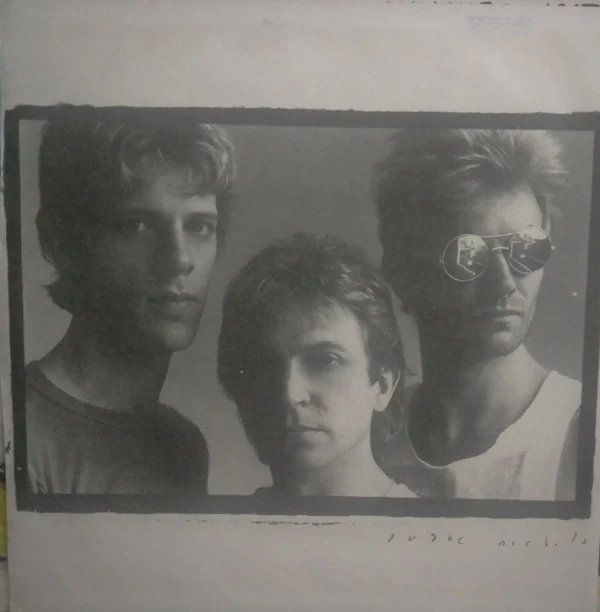 The Police - Synchronicity (LP, Album, BRY) (Very Good (VG)) - Image 3