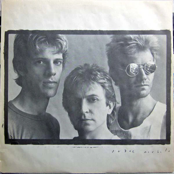 The Police - Synchronicity (LP, Album, BRY) (Very Good (VG)) - Image 3