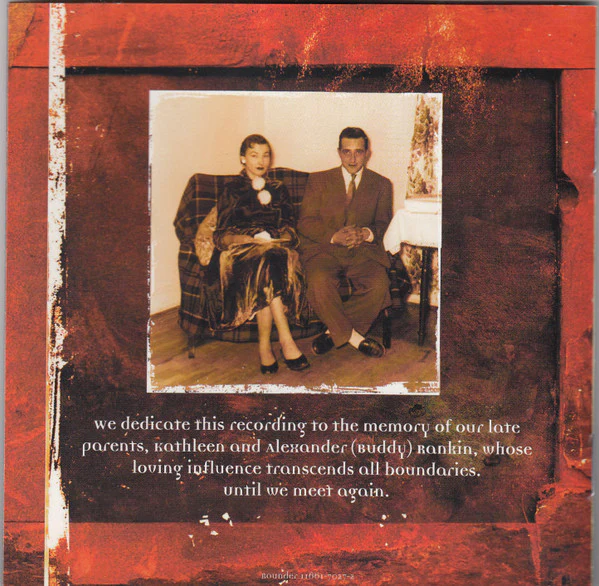 The Rankin Family - Uprooted (CD, Album) (Very Good Plus (VG+)) - Image 4