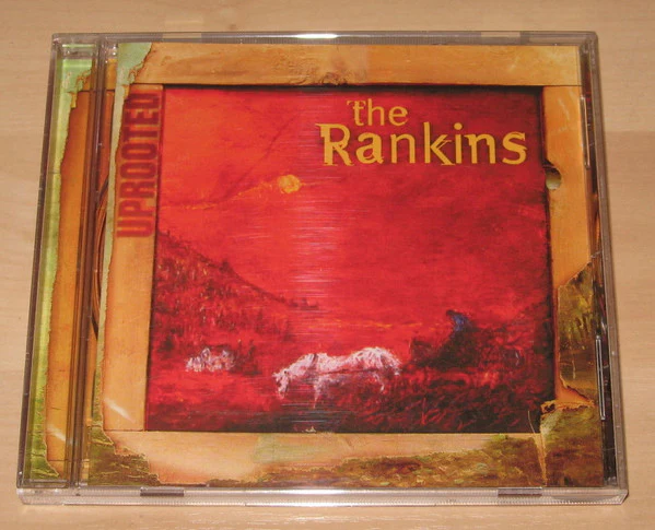 The Rankin Family - Uprooted (CD, Album) (Very Good Plus (VG+)) - Image 5