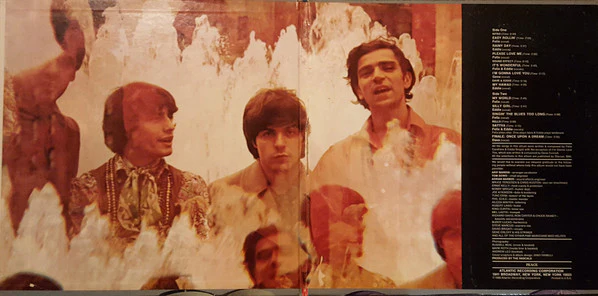 The Rascals - Once Upon A Dream (LP, Album, Lam) (Very Good Plus (VG+)) - Image 2