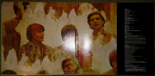 The Rascals - Once Upon A Dream (LP, Album, Mono, Pin) (Very Good (VG)) - Image 3