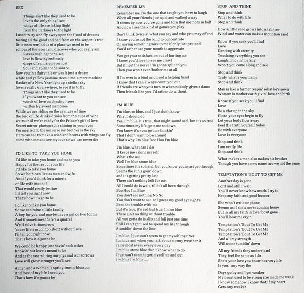 The Rascals - See (LP, Album, Mon) (Very Good Plus (VG+)) - Image 5