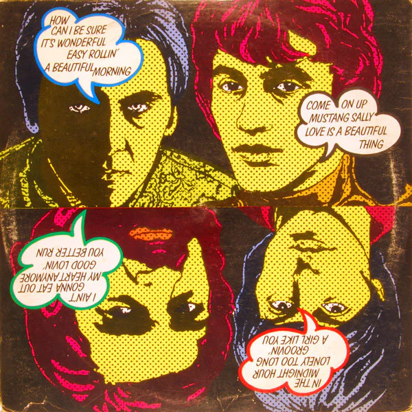The Rascals - Time Peace: The Rascals' Greatest Hits (LP, Comp, RE, Uni) (Very Good Plus (VG+)) - Image 4