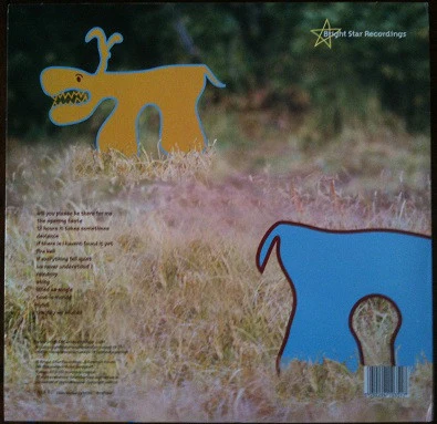 The Reindeer Section - Y'All Get Scared Now, Ya Hear! (LP, Album) (Near Mint (NM or M-)) - Image 2