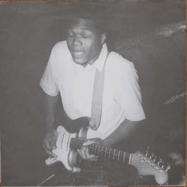 The Robert Cray Band - Who's Been Talkin' (LP, Album, RE, RM, AR) (Good Plus (G+)) - Image 3
