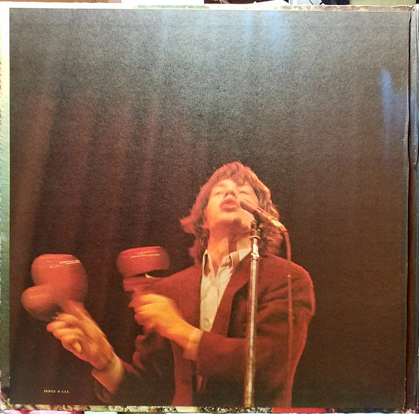 The Rolling Stones - Big Hits (High Tide And Green Grass) (LP, Comp) (Very Good (VG)) - Image 3