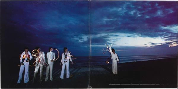 The Rolling Stones - Black And Blue (LP, Album, Pre) (Near Mint (NM or M-)) - Image 2
