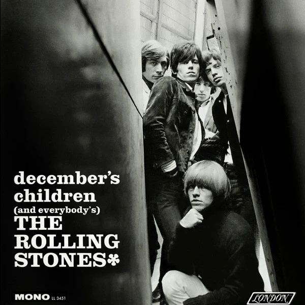 The Rolling Stones - December's Children (And Everybody's) (LP, Album, Mono, All) (Very Good (VG))