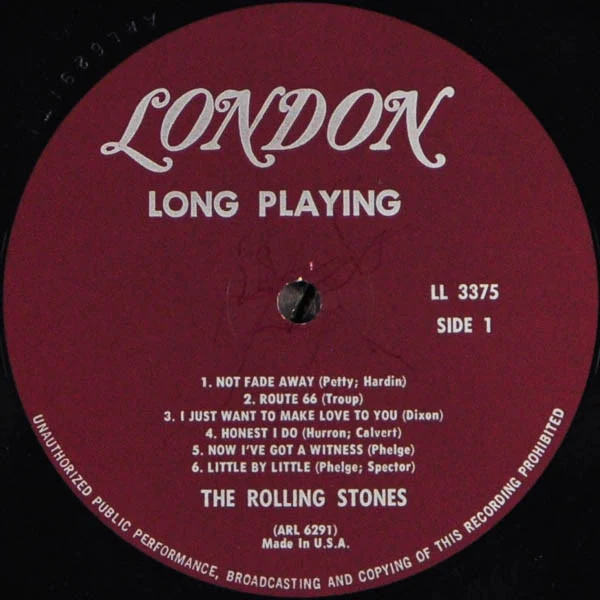 The Rolling Stones - England's Newest Hit Makers (LP, Album, Mono, Glo) (Very Good (VG)) - Image 3