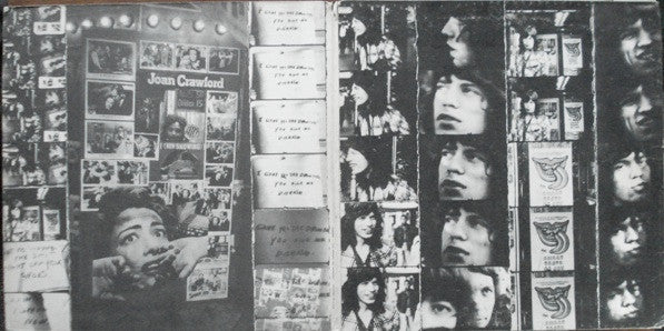 The Rolling Stones - Exile On Main St. (2xLP, Album, Club, Uni) (Very Good Plus (VG+)) - Image 2