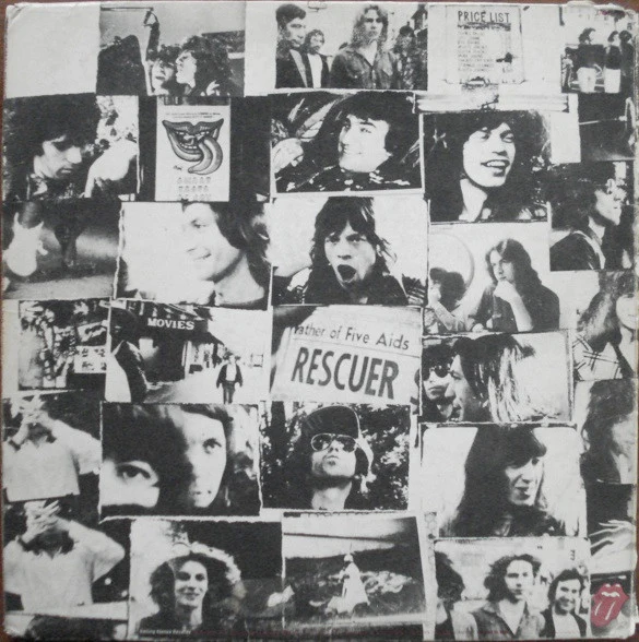 The Rolling Stones - Exile On Main St. (2xLP, Album, Club, Uni) (Very Good Plus (VG+)) - Image 3