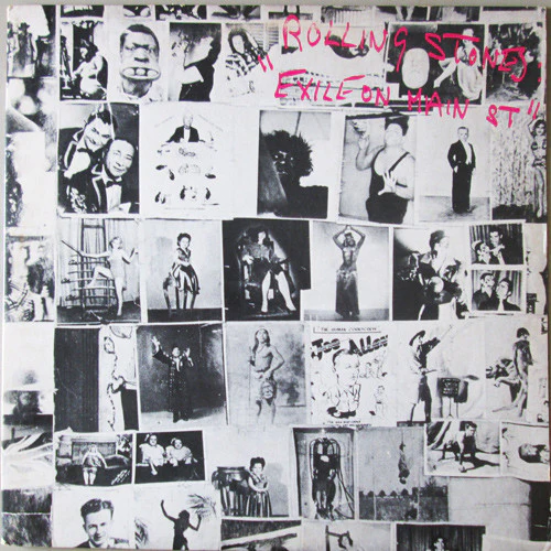 The Rolling Stones - Exile On Main St. (2xLP, Album, RE, SP ) (Very Good Plus (VG+))