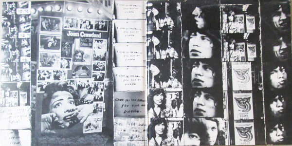 The Rolling Stones - Exile On Main St. (2xLP, Album, RE, SP ) (Very Good Plus (VG+)) - Image 2