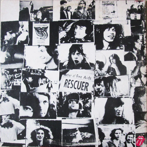 The Rolling Stones - Exile On Main St. (2xLP, Album, RE, SP ) (Very Good Plus (VG+)) - Image 3