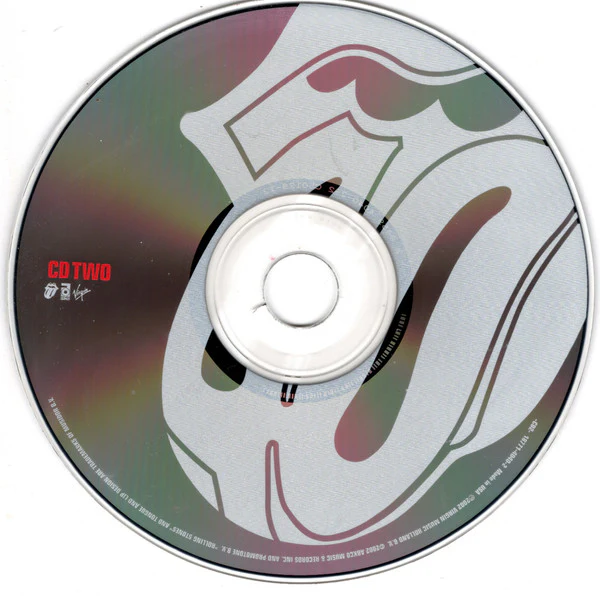 The Rolling Stones - Forty Licks (2xCD, Comp, RP, CIN) (Very Good Plus (VG+)) - Image 4