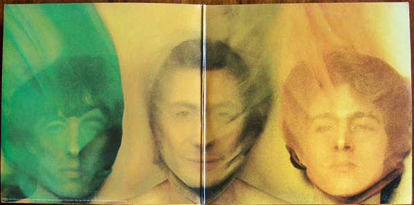 The Rolling Stones - Goats Head Soup (LP, Album, RE, Spe) (Very Good Plus (VG+)) - Image 4