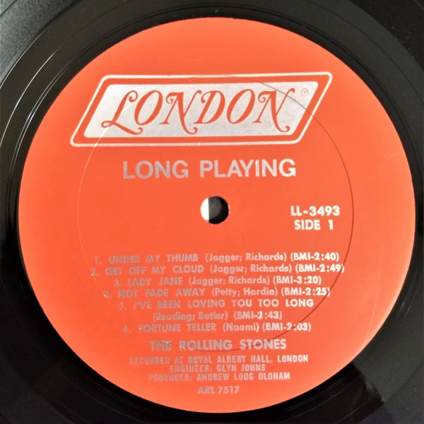 The Rolling Stones - Got Live If You Want It! (LP, Album, Mono, Bes) (Very Good Plus (VG+)) - Image 3