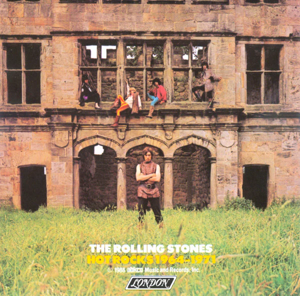 The Rolling Stones - Hot Rocks 1964-1971 (2xCD, Comp, RE, RM) (Near Mint (NM or M-)) - Image 4