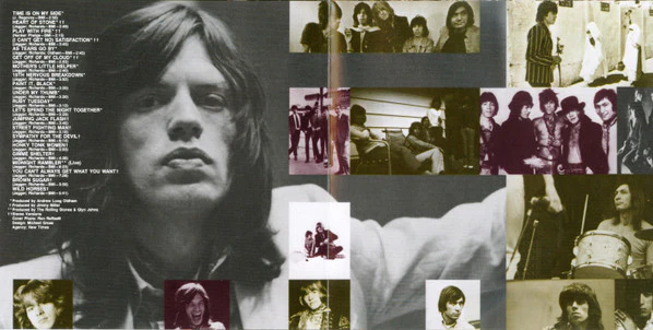 The Rolling Stones - Hot Rocks 1964-1971 (2xCD, Comp, RE, RM) (Near Mint (NM or M-)) - Image 5