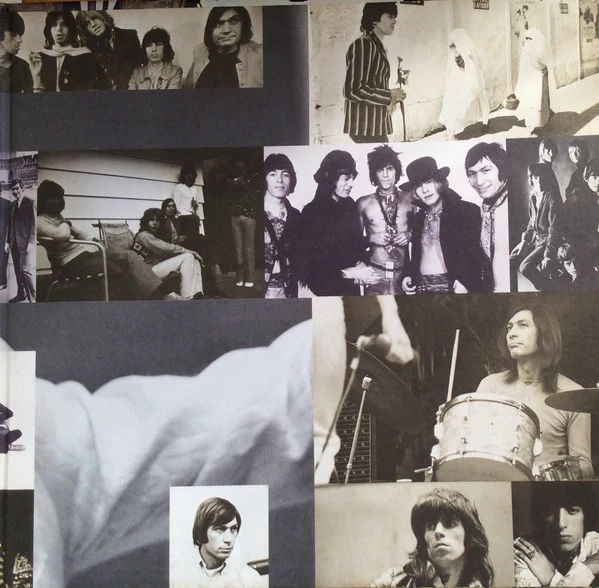 The Rolling Stones - Hot Rocks 1964-1971 (2xLP, Comp, AL ) (Very Good (VG)) - Image 3