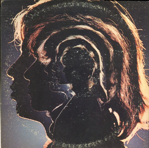 The Rolling Stones - Hot Rocks 1964-1971 (2xLP, Comp, P -) (Good Plus (G+))