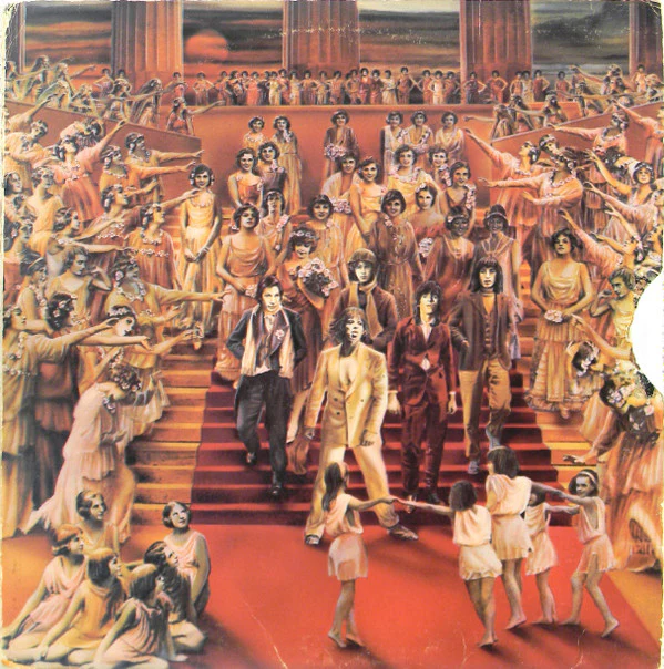 The Rolling Stones - It's Only Rock 'N Roll (LP, Album, PRC) (Very Good Plus (VG+))