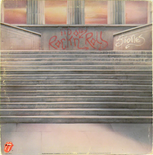 The Rolling Stones - It's Only Rock 'N Roll (LP, Album, PRC) (Very Good Plus (VG+)) - Image 2