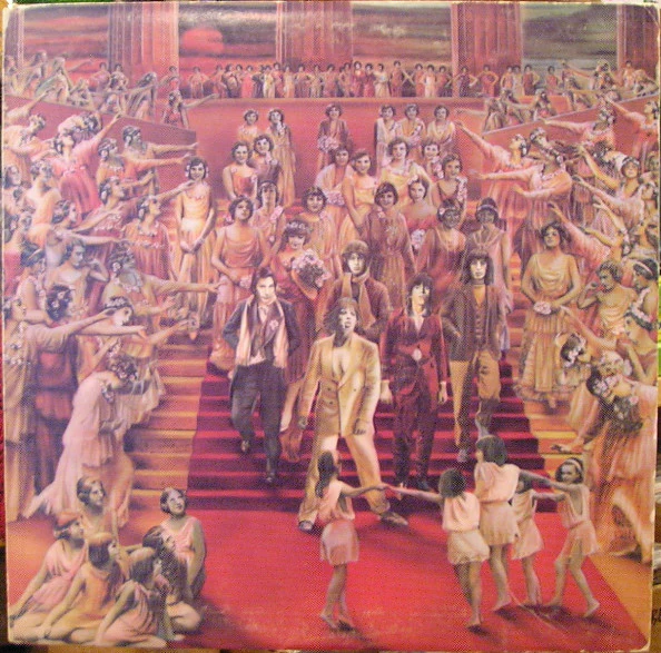 The Rolling Stones - It's Only Rock 'N Roll (LP, Album, She) (Very Good Plus (VG+))