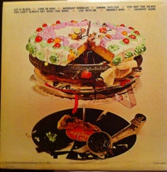 The Rolling Stones - Let It Bleed (LP, Album, Kee) (Very Good Plus (VG+)) - Image 2