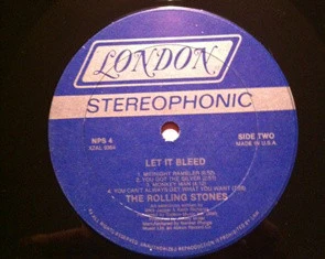 The Rolling Stones - Let It Bleed (LP, Album, Kee) (Very Good Plus (VG+)) - Image 3