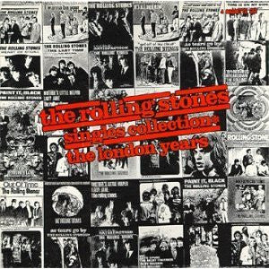 The Rolling Stones - Singles Collection - The London Years (4xLP, Comp + Box, RM) (Near Mint (NM or M-))