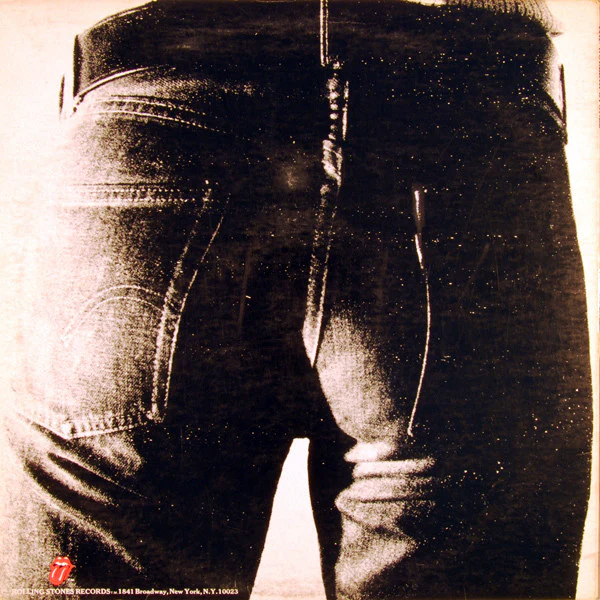 The Rolling Stones - Sticky Fingers (LP, Album, RE, SP ) (Very Good Plus (VG+)) - Image 2