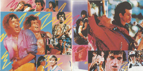 The Rolling Stones - Still Life (American Concert 1981) (CD, Album) (Very Good Plus (VG+)) - Image 2