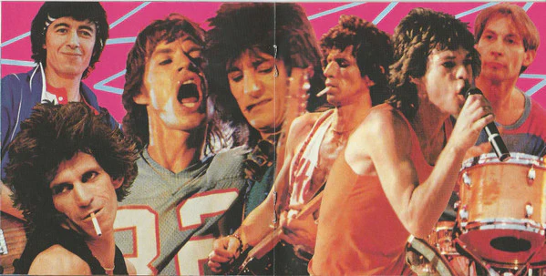 The Rolling Stones - Still Life (American Concert 1981) (CD, Album) (Very Good Plus (VG+)) - Image 3