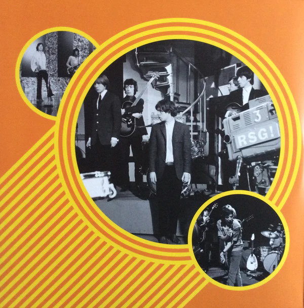 The Rolling Stones - The Rolling Stones On Air (2xLP, Album) NEW & SEALED - Image 2