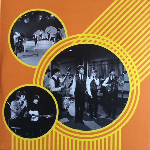 The Rolling Stones - The Rolling Stones On Air (2xLP, Album) NEW & SEALED - Image 4