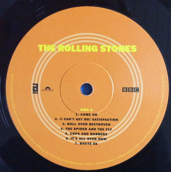 The Rolling Stones - The Rolling Stones On Air (2xLP, Album) NEW & SEALED - Image 5