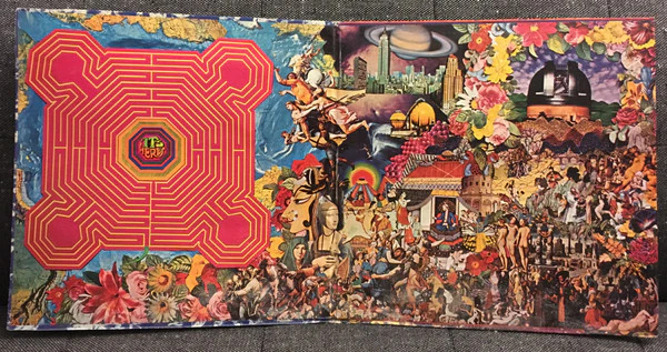 The Rolling Stones - Their Satanic Majesties Request (LP, Album, Len) (Very Good (VG)) - Image 2