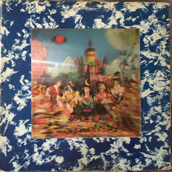 The Rolling Stones - Their Satanic Majesties Request (LP, Album, Ter) (Very Good (VG))