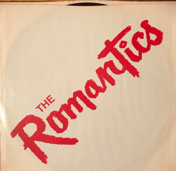 The Romantics - The Romantics (LP, Album) (Very Good Plus (VG+)) - Image 3