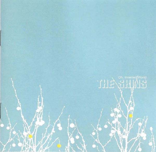 The Shins - Oh, Inverted World (CD, Album, Enh, RP, Cin) (Very Good Plus (VG+))