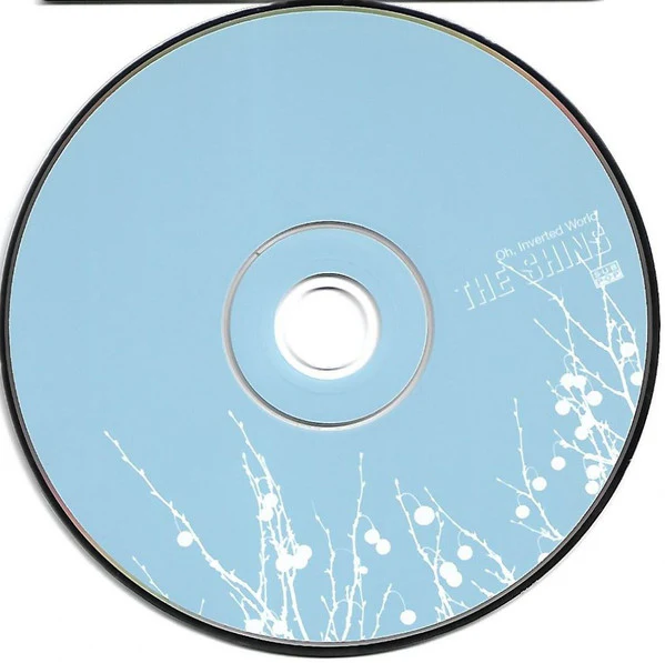 The Shins - Oh, Inverted World (CD, Album, Enh, RP, Cin) (Very Good Plus (VG+)) - Image 3