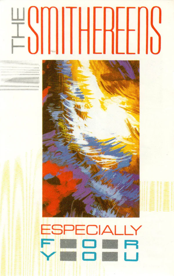 The Smithereens - Especially For You (Cass, Album, Cob) (Near Mint (NM or M-))