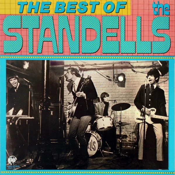 The Standells - The Best Of The Standells (LP, Comp) (Very Good Plus (VG+))