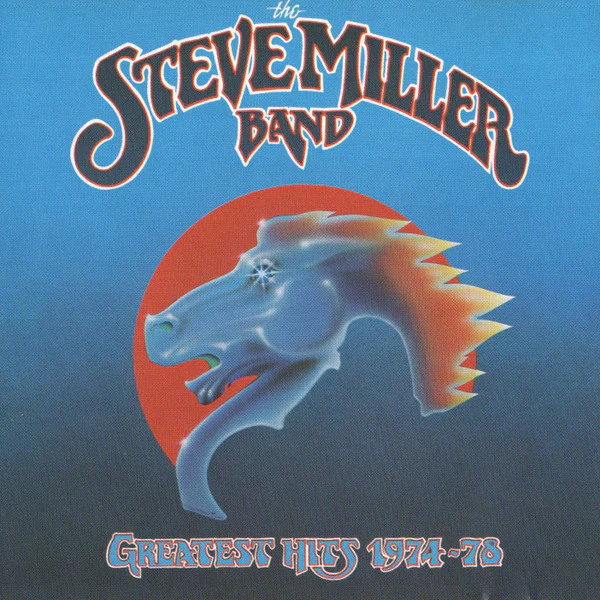 Steve Miller Band - Greatest Hits 1974-78 (CD, Comp, Club, RE, RP) (Very Good Plus (VG+))