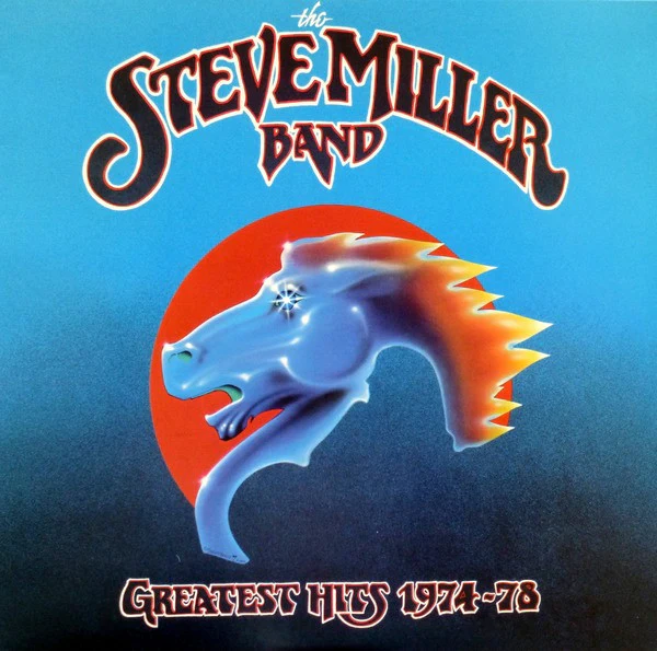 Steve Miller Band - Greatest Hits 1974-78 (LP, Comp, Ltd, RE, RM, 180) (Very Good (VG)) - Image 2