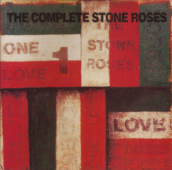 The Stone Roses - The Complete Stone Roses (CD, Comp, Club) (Near Mint (NM or M-))