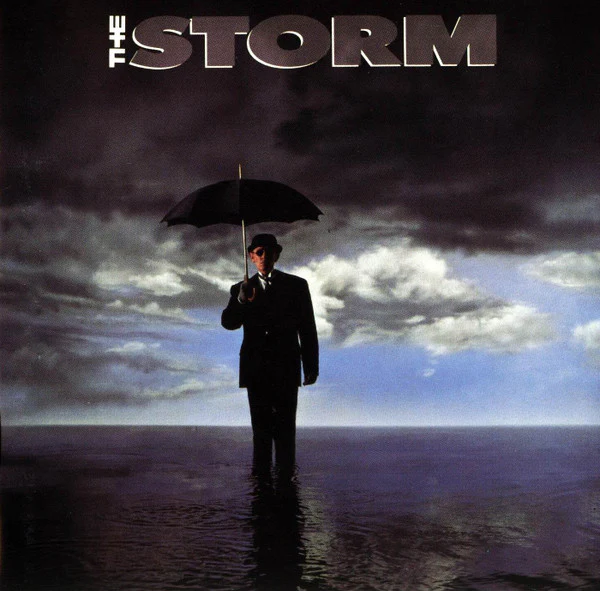 The Storm - The Storm (CD, Album) (Very Good Plus (VG+))